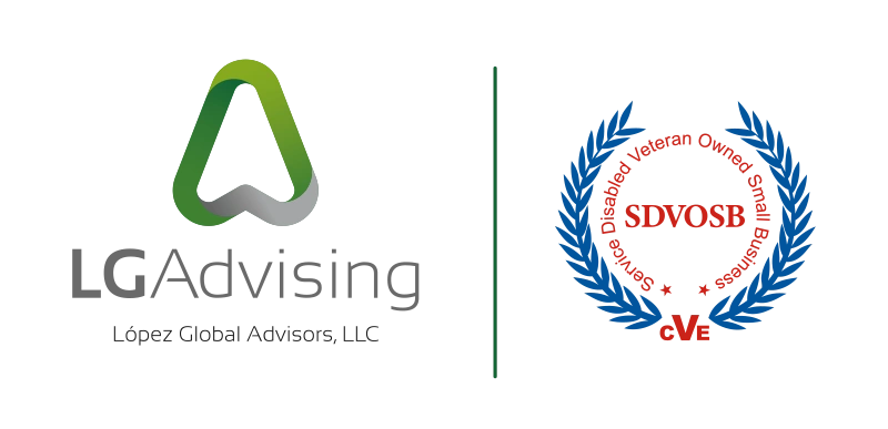 LG Advising SDVOSB Certification